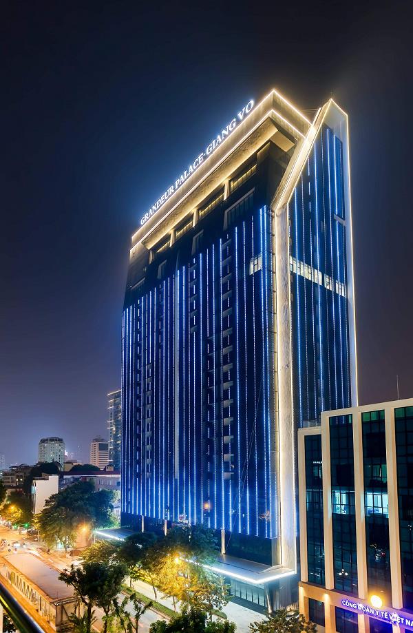 Pg88vn.top độc quyền mỗi ngày Grandeur Palace - Giảng Võ chính thức bàn giao.