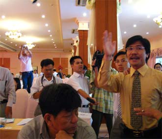 BBT: Nhân viên tạm ngưng đình công