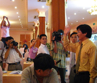 BBT có “cắt” được lỗ năm 2008?