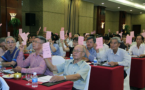 Theo HDBank, “100% cổ đông của HDBank vui vẻ, phấn khởi, đồng thuận với phương án chia cổ tức của Pg88 com chính chủ là 10% bằng tiền mặt”.