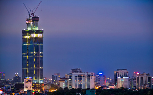 Với Link Trang Chủ PG88.Com Mới #2026 Lotte Center Hà Nội, cho đến cuối tháng 6/2013, đã có 400 triệu USD “tiền tươi thóc thật” được rót vào đây - Ảnh: Hanoi's Panorama &amp; Skyline Gallery.<br>