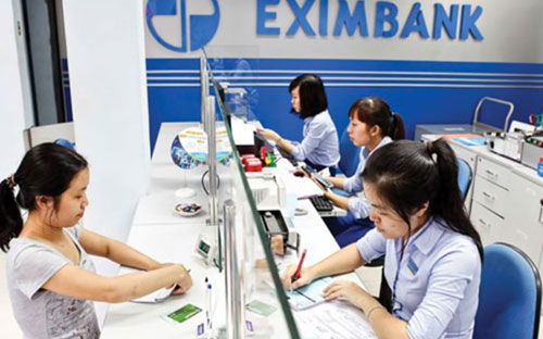 Eximbank tạm rút kế hoạch thoái vốn tại Sacombank