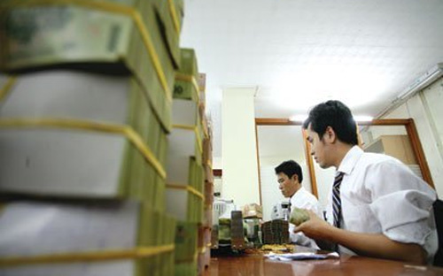 Công ty xử lý nợ xấu sẽ hoạt động ngay trong quý 2