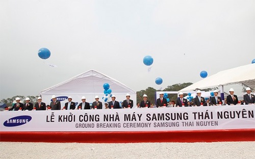 Lễ khởi công Tổ hợp Link Đăng Nhập PG88 Chính Thức 2026; cao Samsung Thái Nguyên cuối tháng 3/2013.<br>