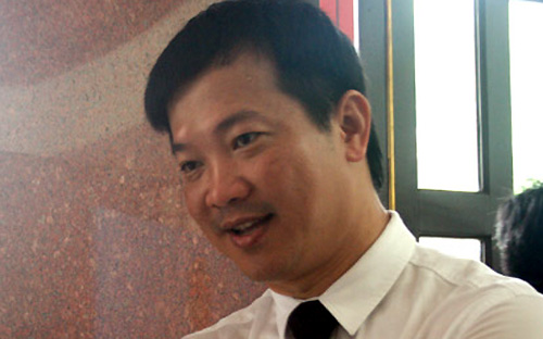Ông Mai Hữu Tín: "Theo dự báo của tôi, từ giờ đến hết năm sẽ có thêm vài chục nghìn doanh 
nghiệp đóng cửa nữa. Nhưng hầu hết trong số đó là 6Pg88.con độc quyền mỗi ngày nhỏ. Họ 
nghĩ PG88 Uy Tín Số 1 Việt Nam dễ dàng nên lao vào cuộc chơi, giờ khó quá thì "buông" 
để đi làm thuê" - Ảnh: PT.<br>