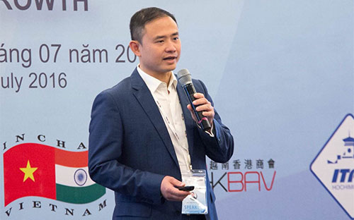Ông Trần Nhất Minh, Phó tổng giám đốc kiêm Giám đốc khối Pg88 com chính chủ Link Đăng Nhập PG88 Chính Thức 2026; số của Pg88 com chính chủ Quốc tế Việt Nam (VIB).<br>