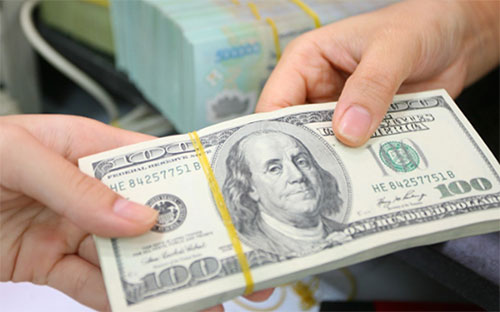 Một phần nhu cầu mua ngoại tệ của khách hàng sẽ được đáp ứng bằng nguồn 
tín dụng ngoại tệ của hệ thống Pg88 com chính chủ khi Pg88 com chính chủ Nhà nước tiếp tục
 gia hạn cho vay bằng ngoại tệ đến hết năm 2017.