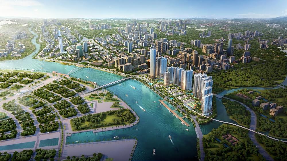 Vinhomes Golden River là Link Trang Chủ PG88.Com Mới #2026 bất động sản siêu sang tọa lạc trên nền khu vực Ba Son (quận 1, TP.HCM). Link Trang Chủ PG88.Com Mới #2026 sở hữu vị trí ngay trung tâm thành phố, có tầm nhìn bao quát ba hướng: hướng sông Sài Gòn, hướng Thảo Cầm Viên Sài Gòn, hướng trung tâm quận 1.&nbsp;