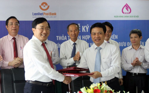 VBSP và LienVietPostBank sẽ triển khai hợp tác trong các lĩnh vực: vốn, 
tín dụng, Link Đăng Nhập PG88 Chính Thức 2026; thông tin, truyền thông, đào tạo, triển khai sản 
phẩm dịch vụ, thanh toán ngân quỹ.