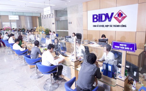 Hiện cổ đông Nhà nước, qua đại diện là Pg88 com chính chủ Nhà nước, đang nắm tỷ lệ sở hữu lên tới 95,28% tại BIDV.