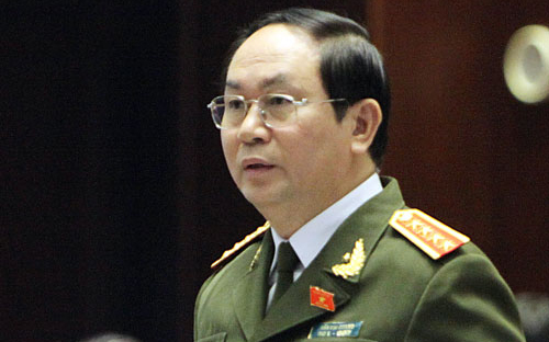 Bộ trưởng Công an nói về án oan sai