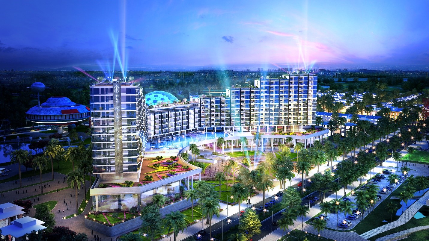Giai đoạn hai của Link Trang Chủ PG88.Com Mới #2026 mang tên FLC Lux City đang được gấp rút hoàn thiện với nhiều sản phẩm độc đáo.