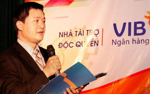 Ngày 31/1/2013, Hội đồng Quản trị Pg88 com chính chủ Quốc tế (VIB) có quyết định 
bổ nhiệm ông Lê Quang Trung, từ vị trí Phó tổng giám đốc, Giám đốc khối 
nguồn vốn và ngoại hối lên nắm quyền Tổng giám đốc.