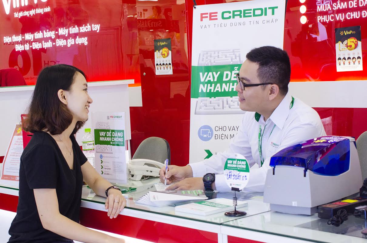Cuối năm là thời điểm các nhà sản xuất, phân phối, bán lẻ lên kế hoạch phối hợp với các công ty Pg88ok giải trí thể thao, casino, bắn cá và slot tung ra các sản phẩm vay tiêu dùng.
