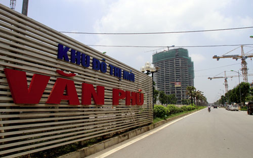 Hà Nội trao “tối hậu thư” cho 10 khu đô thị mới