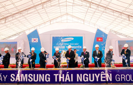 Một năm FDI: Từ “nghi án” chuyển giá đến hiện tượng Samsung