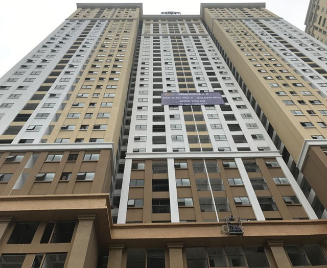 Lô đất CT2 được UBND thành phố Hà Nội bàn giao từ ngày 25/5/2010 cho Vinaconex 2. Trong quá trình triển khai, Vinaconex 2 ký hợp đồng hợp tác đầu tư hạ tầng kỹ thuật với 6Pg88.con độc quyền mỗi ngày Tư nhân xây dựng số 1 Điện Biên, trên diện tích 13.802 m2.