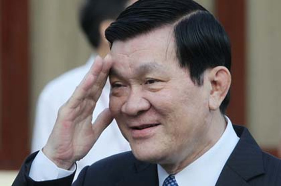 Dự kiến, chiều 7/9 theo giờ địa phương, Chủ tịch nước sẽ tham dự hội nghị thượng đỉnh 6Pg88.con độc quyền mỗi ngày APEC 2012.
