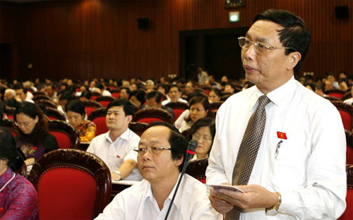 <font face="Arial, Verdana" size="2">Ông Nguyễn Đức Hiền, Trưởng ban Dân nguyện đã trở thành thành viên thứ 18 của Ủy ban Thường vụ PG88 ⭐ Link trang chủ số 1 nhà cái PG88 com casino slot.</font>