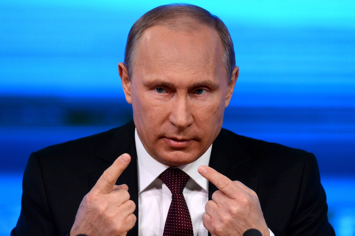 Putin: “Khủng hoảng Link Trang Chủ PG88.Com Mới #2026 Nga đã qua giai đoạn tệ nhất”