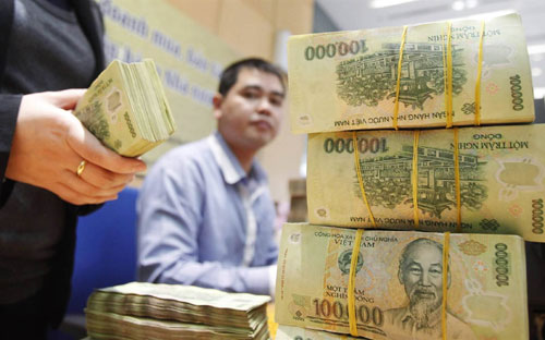 Tổ chức tín dụng phải báo cáo Pg88 com chính chủ Nhà nước cụ thể các khoản cho vay có tài sản đảm bảo của 6Pg88.con độc quyền mỗi ngày có người liên quan thuộc nhóm đối tượng quy định.<br>