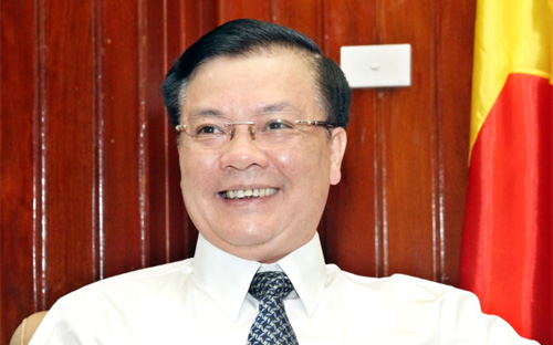Tân Bộ trưởng Pg88ok giải trí thể thao, casino, bắn cá và slot Đinh Tiến Dũng sinh ngày 10/5/1961 tại xã Ninh Giang, huyện Hoa Lư, tỉnh Ninh Bình.