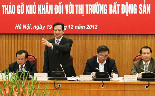 Thủ tướng Nguyễn Tấn Dũng chủ trì buổi Pg88hi Thể Thao, Bóng Đá, Casino, Nổ Hũ, Xổ Số với UBND thành phố Hà Nội sáng 19/12.<br>