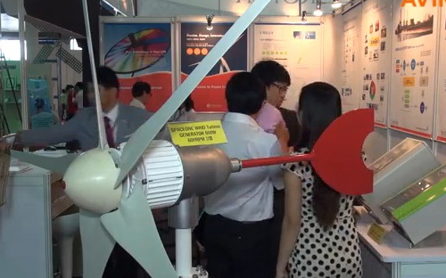 Một số sản phẩm Link Đăng Nhập PG88 Chính Thức 2026; cao của Hàn Quốc tại Entech 2013 - Ảnh: Aving.