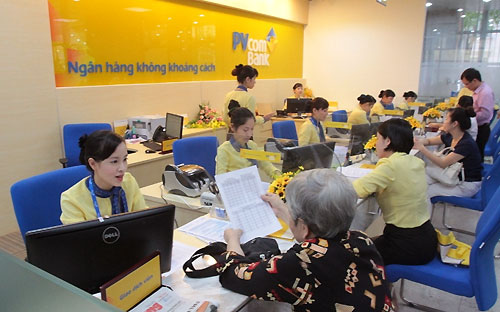  Hạn mức tín dụng mới đối với 6Pg88.con độc quyền mỗi ngày nhỏ tại PVcomBank được nâng lên tối đa 15 tỷ đồng/khách hàng.
