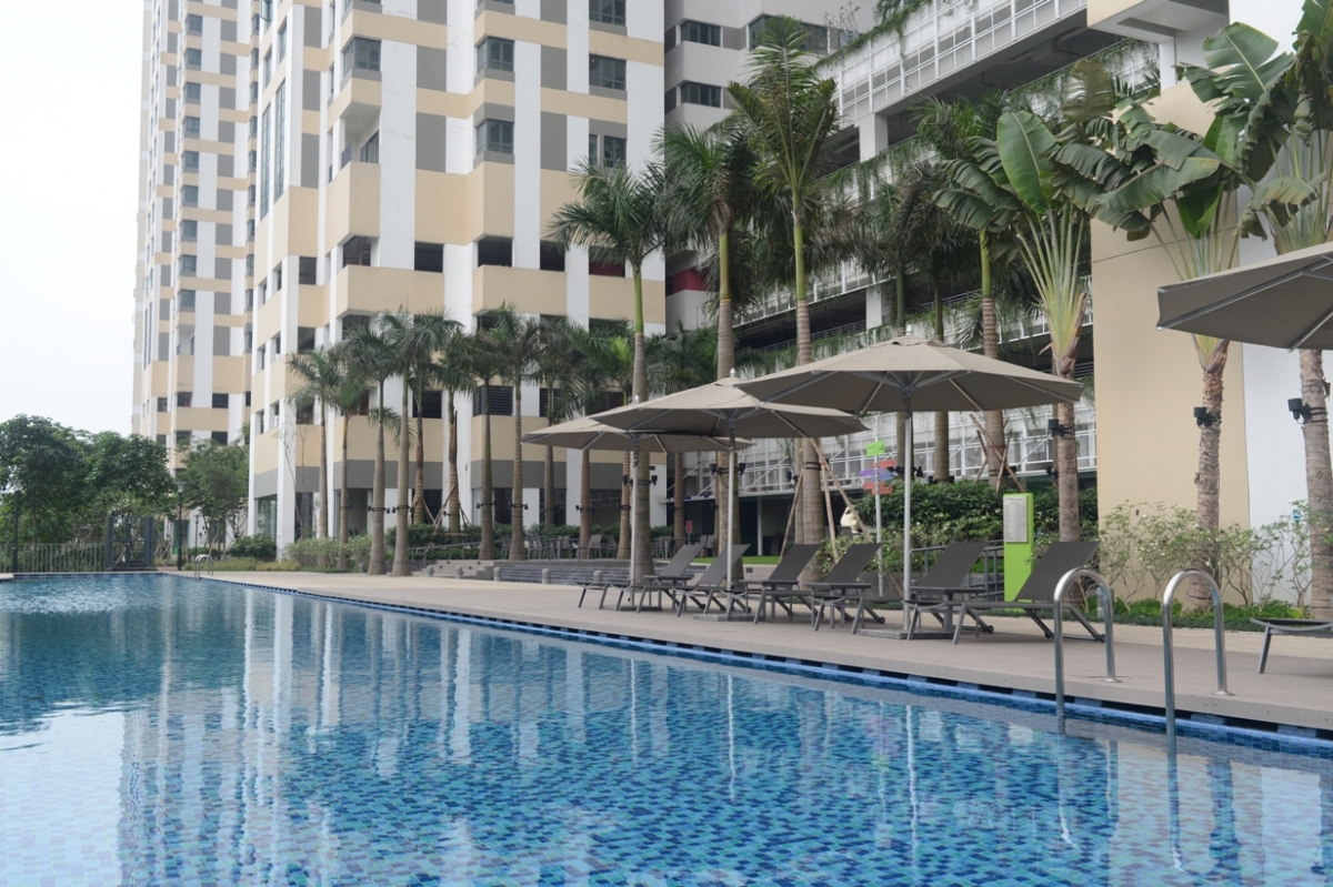 Với kiến trúc xanh, sạch, thân thiện môi trường theo tiêu chuẩn các resort Singapore cùng với hệ thống 54 tiện ích cao cấp cho 3 thế hệ, Link Trang Chủ PG88.Com Mới #2026 đang được Đất Xanh Miền Bắc phân phối với giá từ 27,5 triệu đồng/m2.