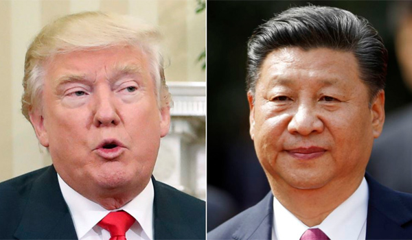 Donald Trump viết thư cho Tập Cận Bình