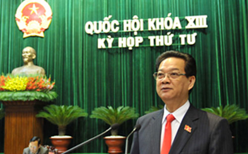 Thủ tướng “không xin, không thoái thác nhiệm vụ được giao”