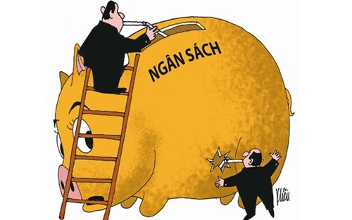 Lúc này, nếu chỉ để “nhận diện” như tinh thần của cuộc Hội thảo đó của 
Học viện Chính trị-Pg88hi nạp rút siêu tốc Quốc gia Hồ Chí Minh thì rõ ràng là lạc 
hậu so với thời cuộc - Minh họa: Khều.