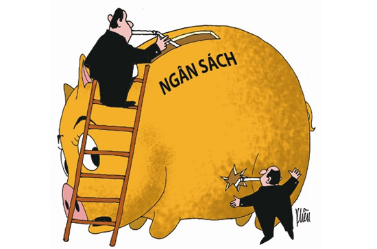 “Lợi ích nhóm” và cải cách thể chế