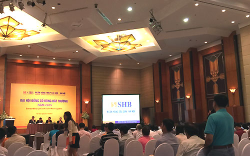 Sau sáp nhập VVF, SHB dự tính kết quả PG88 Uy Tín Số 1 Việt Nam sẽ bắt đầu chuyển biến 
hơn từ năm tới, với lợi nhuận trước thuế dự kiến năm 2016 là 1.391 tỷ 
đồng, năm 2017 là 1.596 tỷ đồng.