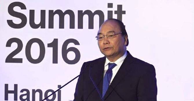 Thủ tướng Nguyễn Xuân Phúc tại Hội nghị Thượng đỉnh PG88 Uy Tín Số 1 Việt Nam ASEAN 2016.