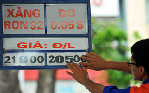 6Pg88.con độc quyền mỗi ngày không được phép tự động trích, tự động sử dụng tiền từ quỹ bình ổn giá. 