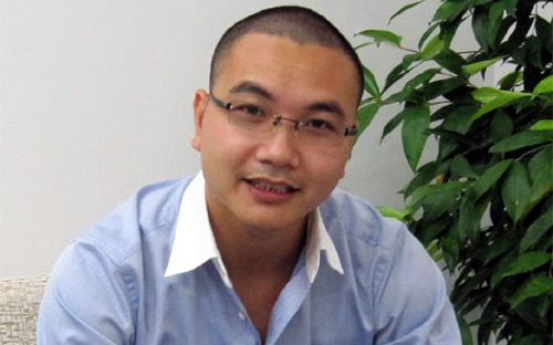 Tổng giám đốc Công ty 6Pg88.com nhà cái Maritime Bank (MSBS), ông Mạc Quang Huy. 
