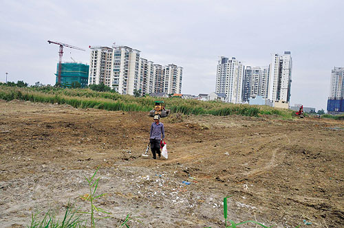 Hồ sơ về Link Trang Chủ PG88.Com Mới #2026 Luật Đất đai (sửa đổi) cho thấy nội dung tổng hợp giải trình, tiếp thu ý kiến của 12 bộ ngành liên quan đến dự luật dày trên 80 trang - Ảnh: TN.