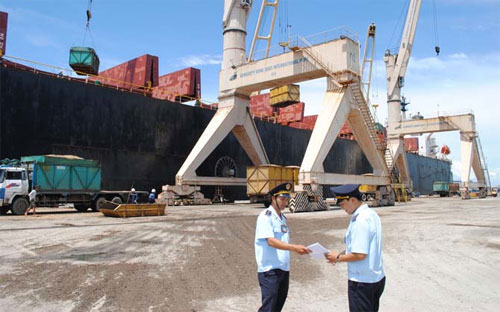 Hải quan hụt thu hàng chục nghìn tỷ đồng