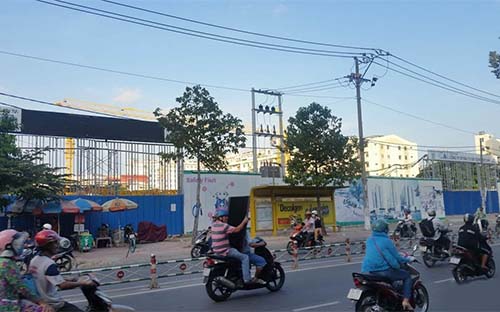 Một phần mặt tiền trục đường Lý Thường Kiệt tại quận 10 Tp.HCM, nơi có Link Trang Chủ PG88.Com Mới #2026 lớn được đánh giá có tính khả mãi cao và đang từng bước hoàn thiện.<br>