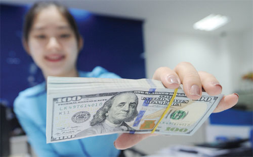 Chỉ trong thời gian ngắn gần đây, Pg88 com chính chủ Nhà nước tiếp tục gia tăng 
quy mô dự trữ ngoại hối quốc gia lên kỷ lục mới, ước tính có thể đạt 
trên 43 tỷ USD.