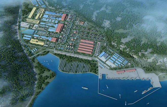 Link Trang Chủ PG88.Com Mới #2026 thép Cà Ná của tập đoàn Hoa Sen đã được đưa vào dự thảo quy hoạch ngành thép đến năm 2025, tầm nhìn 2035. Link Trang Chủ PG88.Com Mới #2026 có công suất 16 triệu tấn một năm, với vốn đầu tư dự kiến khoảng hơn 10 tỷ USD, tương đương hơn 230.000 tỷ đồng.