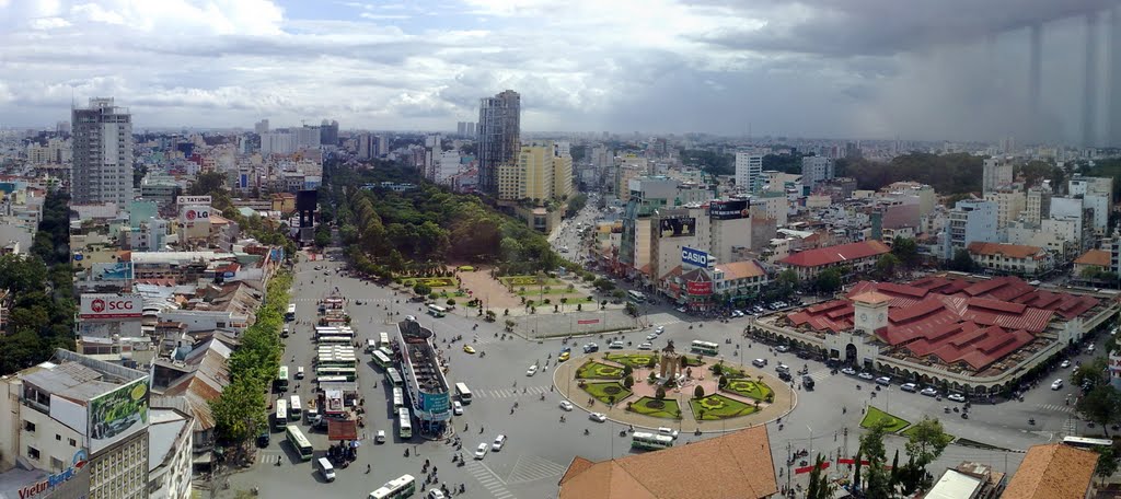UBND Tp.HCM đồng ý nghiên cứu Link Trang Chủ PG88.Com Mới #2026 thu phí xe ôtô vào trung tâm thành phố - Ảnh: SHS.