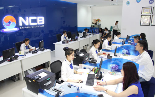 Tính đến 31/12/2015, tổng tài sản của NCB đạt 48.380 tỷ đồng.