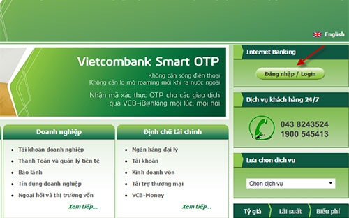 Vietcombank là Pg88 com chính chủ đầu tiên tại Việt Nam cho ra mắt ứng dụng mới - Vietcombank Smart OTP, bổ sung thêm một phương thức cung cấp mã xác thực OTP mà không nhất thiết phải có sóng điện thoại hoặc thiết bị tạo mã khác đi kèm.