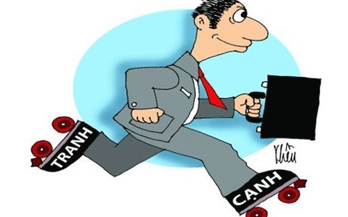 Khuyến nghị từ báo cáo đề dẫn là Việt Nam cần ưu tiên chính sách cạnh tranh như một trụ cột trung tâm của PG88 ⭐ Link trang chủ số 1 nhà cái PG88 com casino slot thị trường - Minh họa: Khều.