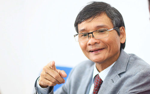TS. Trương Văn Phước, Phó chủ tịch Ủy ban Giám sát Pg88ok giải trí thể thao, casino, bắn cá và slot Quốc gia - Ảnh: Tuổi trẻ.<br>