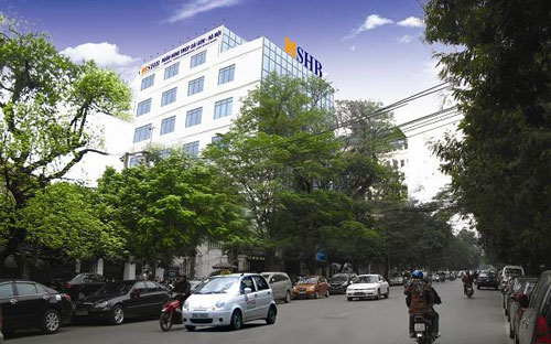 Trụ sở Pg88 com chính chủ Sài Gòn - Hà Nội (SHB) tại Hà Nội.<br>