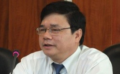 Vụ trưởng Vụ Thanh toán (Pg88 com chính chủ Nhà nước) Bùi Quang Tiên.